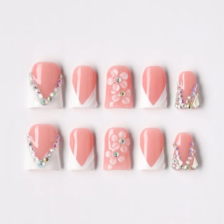 Floral & 3D